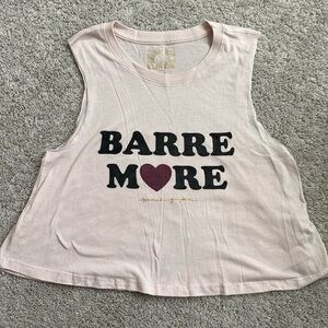 Spiritual Gangster x Pure Barre Tank